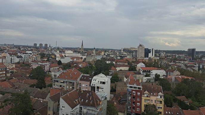Promenljivo oblačno